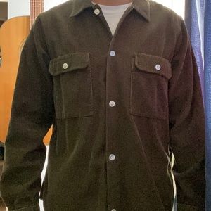 Old Navy Corduroy button up